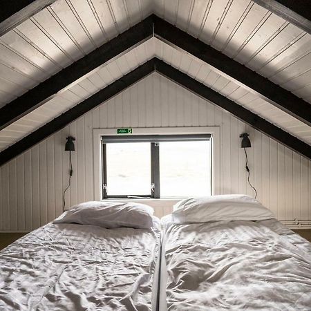 Black Beach Cottage Thorlakshofn ภายนอก รูปภาพ