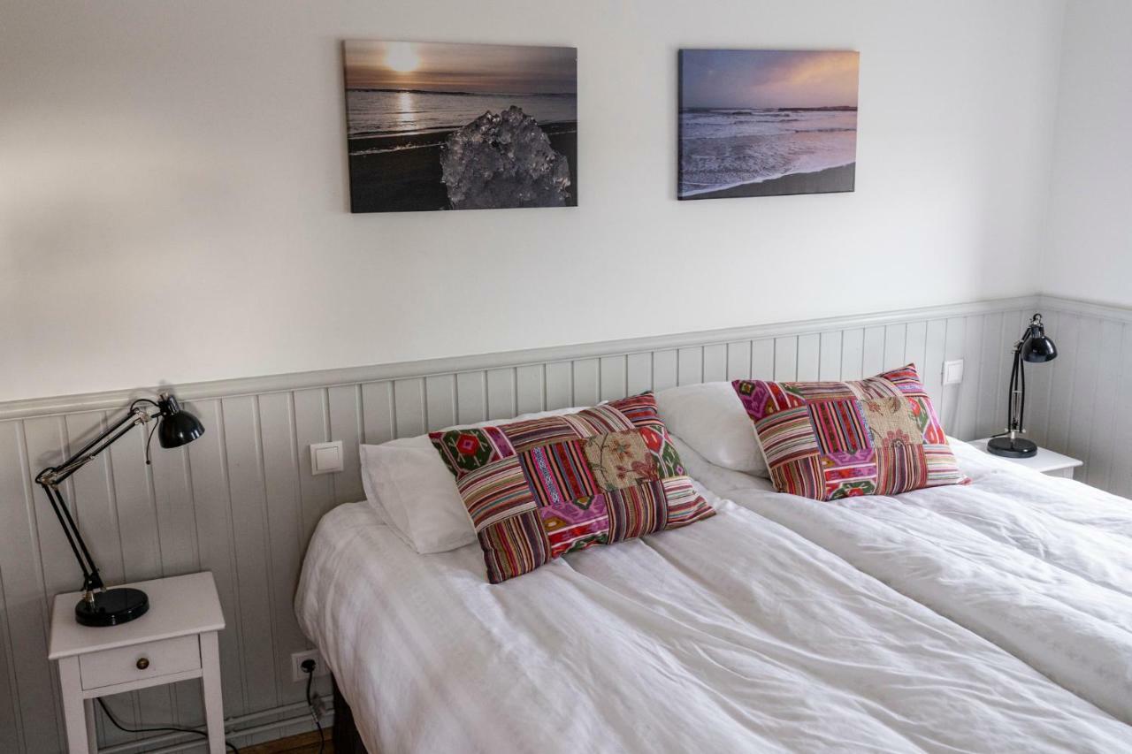 Black Beach Cottage Thorlakshofn ภายนอก รูปภาพ