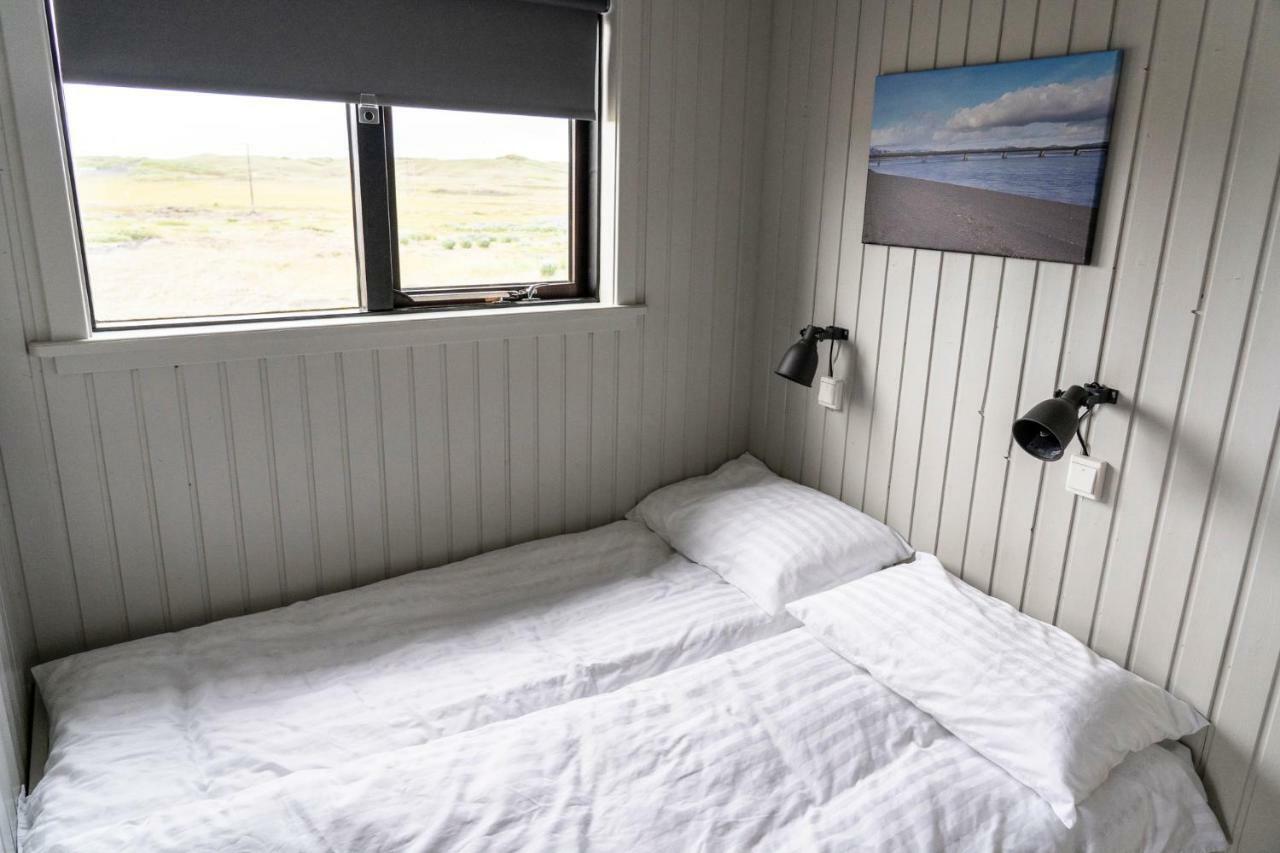 Black Beach Cottage Thorlakshofn ภายนอก รูปภาพ