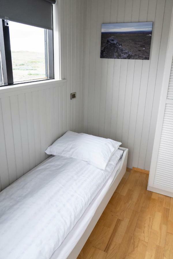 Black Beach Cottage Thorlakshofn ภายนอก รูปภาพ