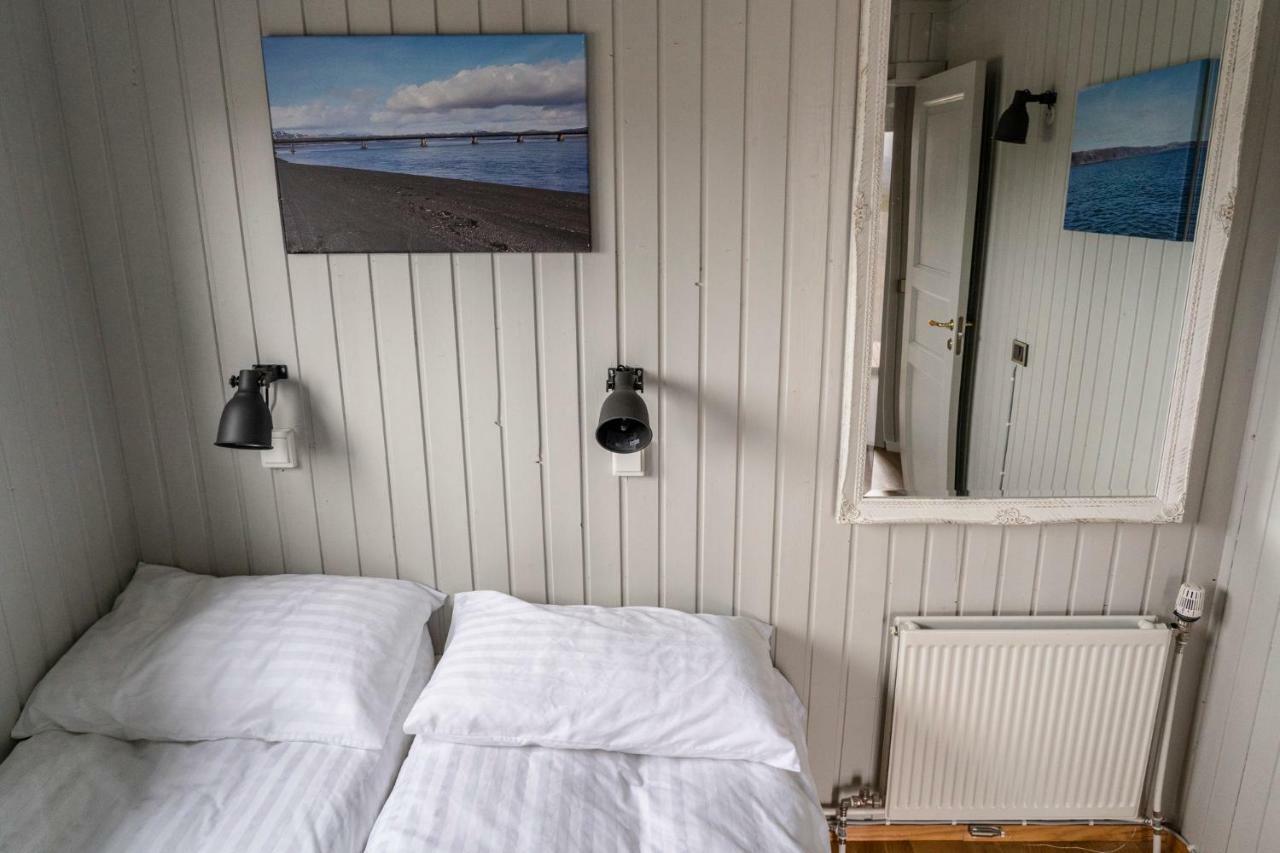 Black Beach Cottage Thorlakshofn ภายนอก รูปภาพ
