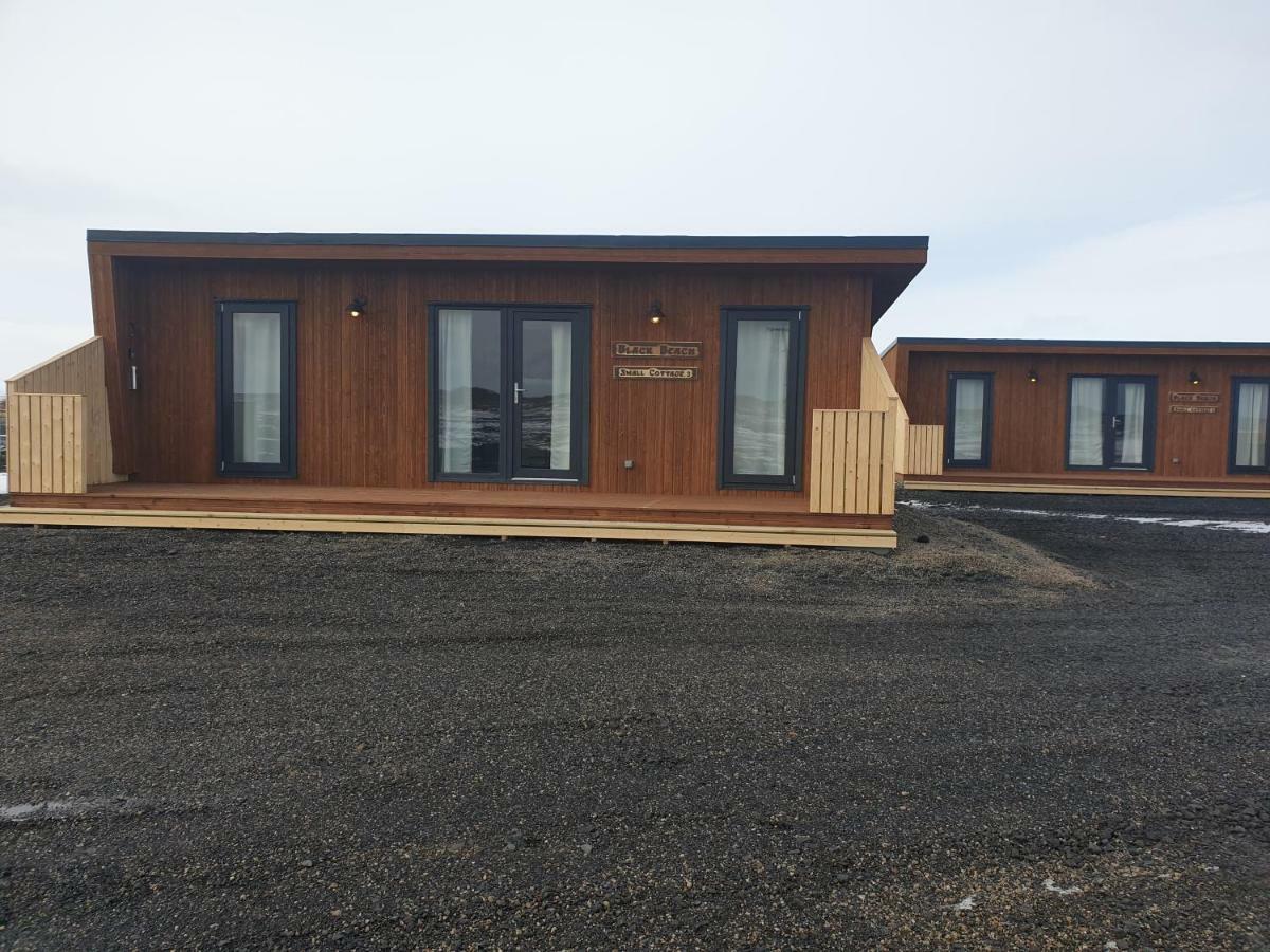 Black Beach Cottage Thorlakshofn ห้อง รูปภาพ